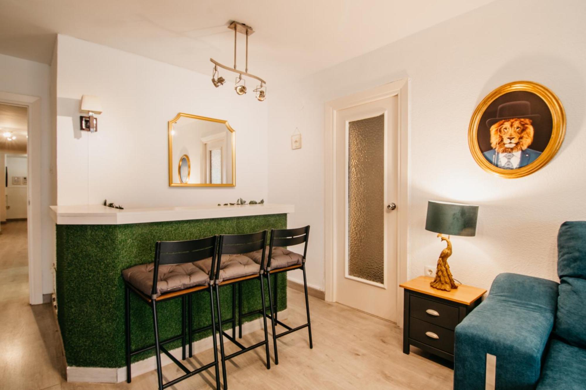Tuguest Maria Luisa Apartment - Free Parking Granada Exterior foto