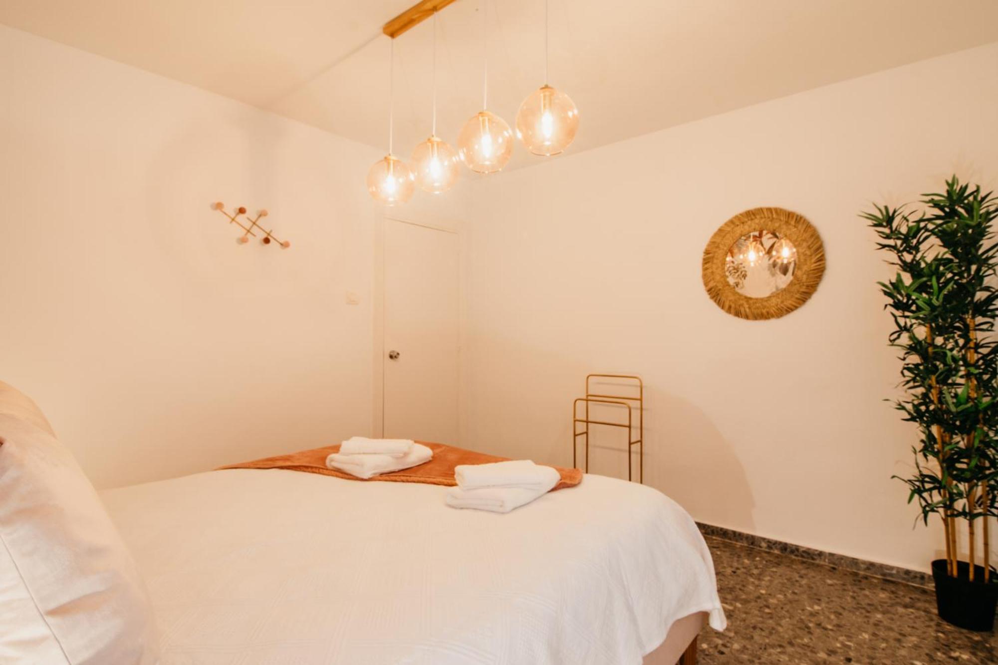 Tuguest Maria Luisa Apartment - Free Parking Granada Exterior foto