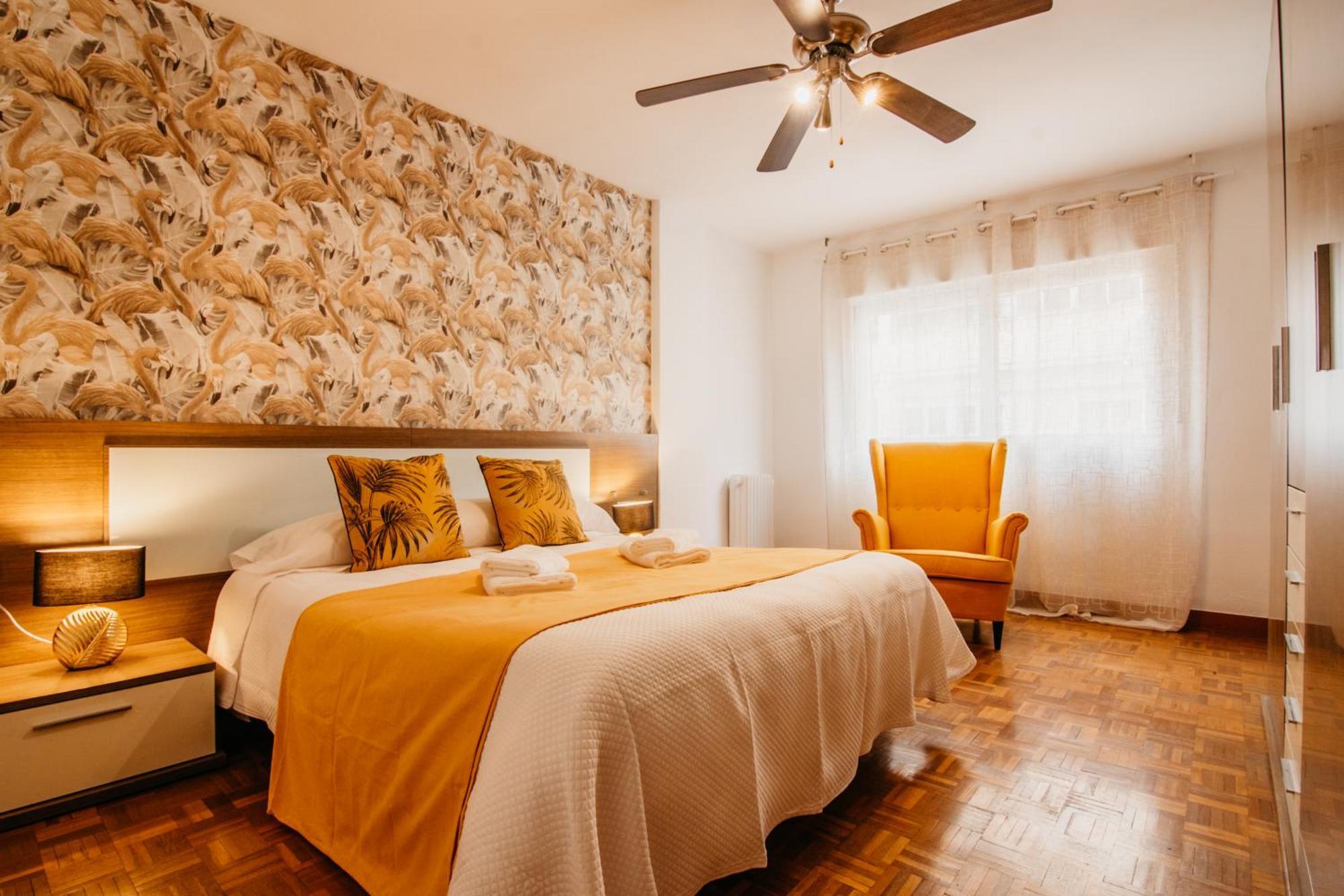 Tuguest Maria Luisa Apartment - Free Parking Granada Exterior foto
