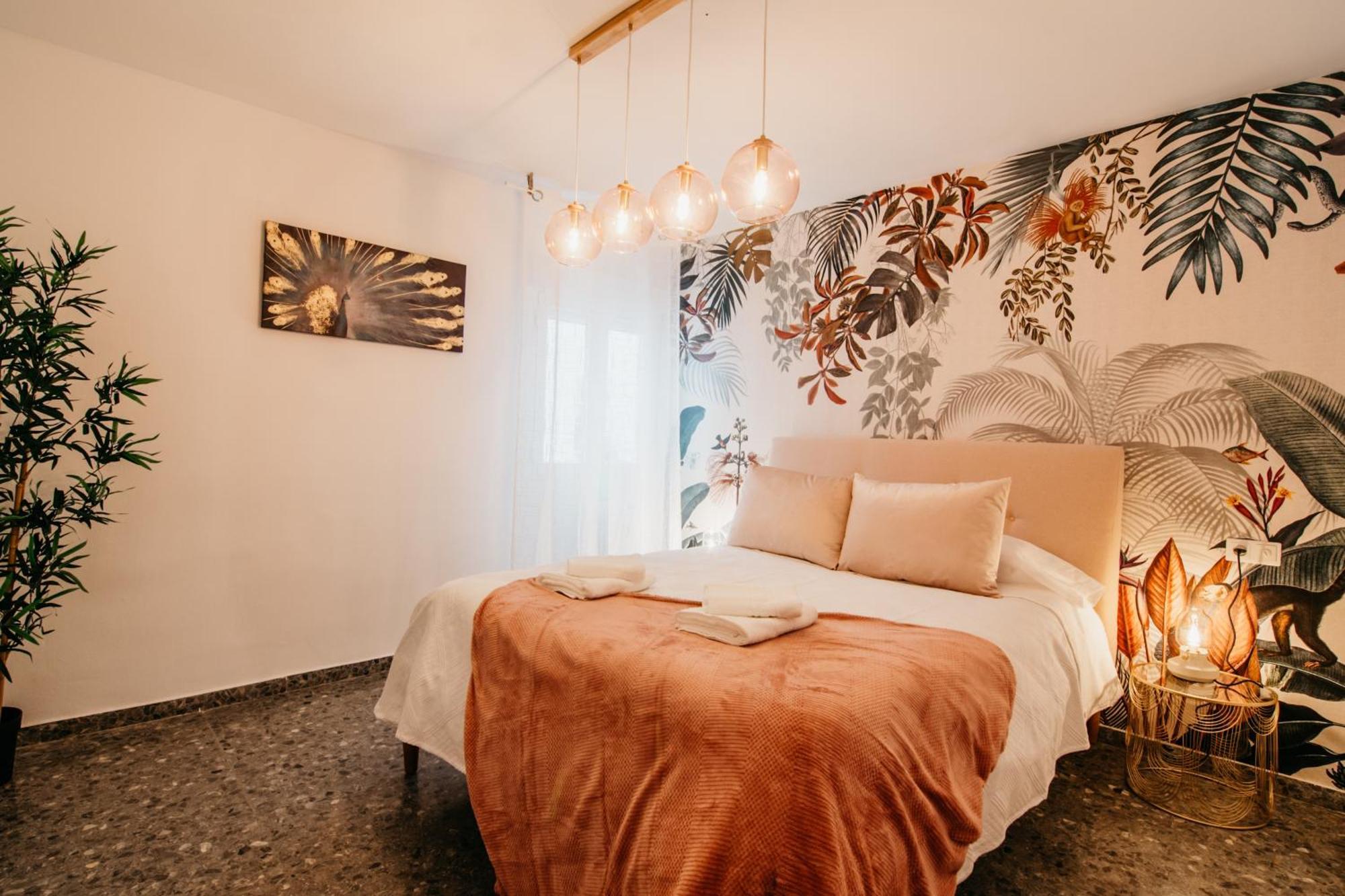 Tuguest Maria Luisa Apartment - Free Parking Granada Exterior foto